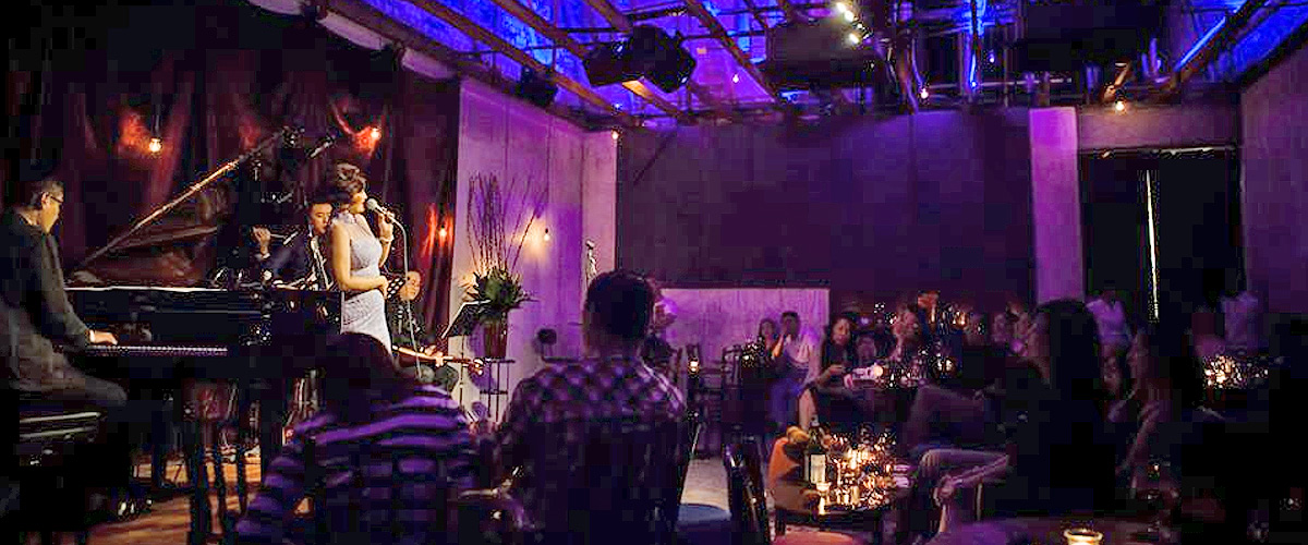 5 places for live jazz music in KL