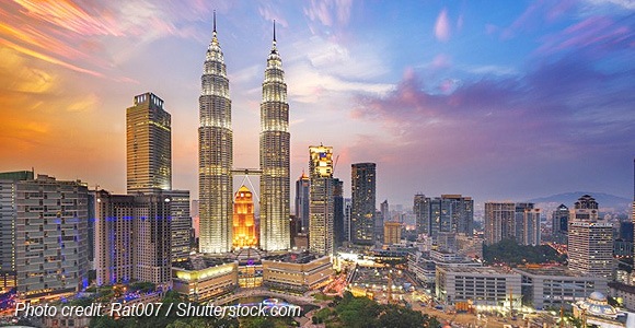 The history and construction of the Petronas Twin Towers