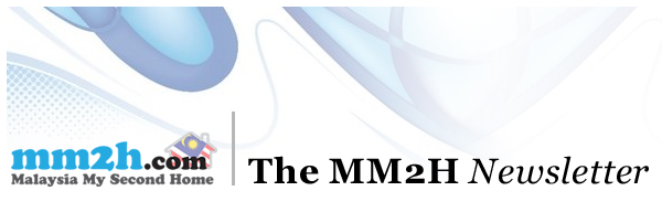 The MM2H E-newsletter